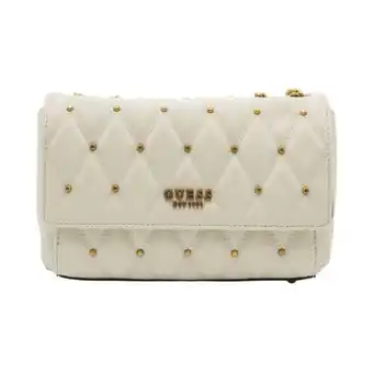 Guess - schoudertassen - beige