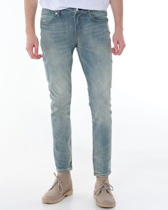 Only for Men Scotch & soda skim heren jeans aanbieding
