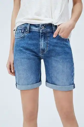 Pepe jeans poppy denim denim