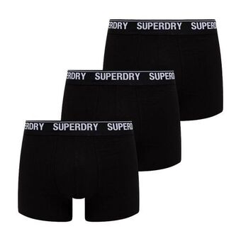 Superdry multi triple boxershorts heren (3-pack)