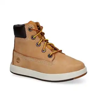 Torfs Timberland davis square 6 inch naturel bottines aanbieding