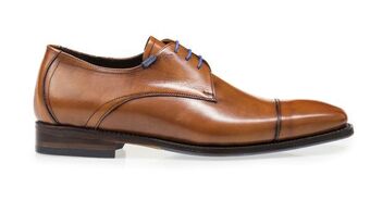Van den Assem Floris van bommel heren leren boots aanbieding