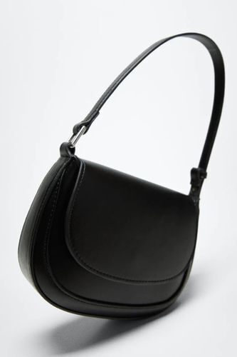 ZEB Mango schoudertas - zwart aanbieding