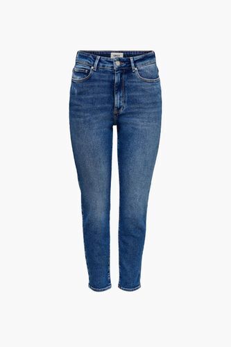 ZEB Only straight jeans - mid blue denim aanbieding