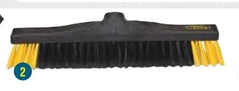 Meno Zaalveger Safe Brush aanbieding