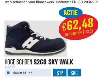Hoge Schoen S2Go Sky Walk