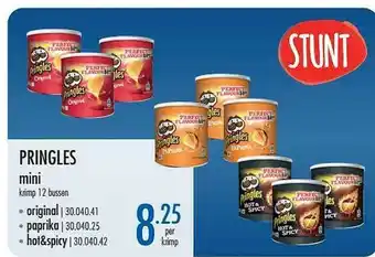 Pringles Mini