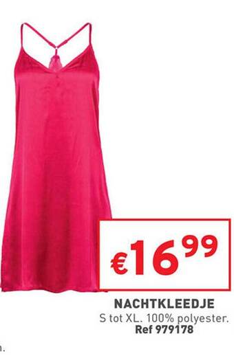 Trafic Nachtkleedje aanbieding