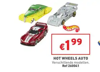 Hot wheels auto