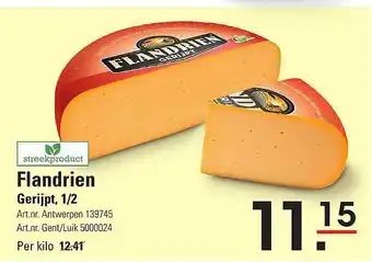 Flandrien Gerijpt, 1-2