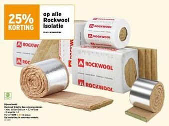 GAMMA Rockroof sidefix base steenwoldeken aanbieding