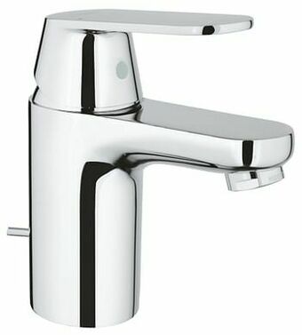 X2O Grohe Eurosmart Cosmopolitan wastafelkraan chroom aanbieding