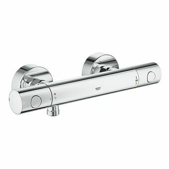 Grohe Grohtherm 800 Cosmopolitan douchekraan thermostatisch chroom