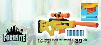 Supra Bazar Fortnite blaster bars l aanbieding