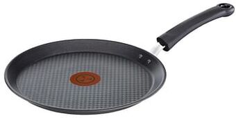 Makro Tefal Pannenkoekenpan Responsible Ø 25 cm zwart aanbieding