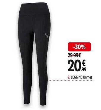 Intersport Legging dames aanbieding