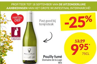 Pouilly fume