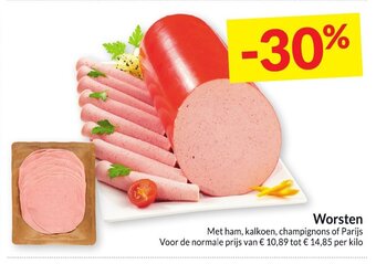 Intermarché Worsten aanbieding