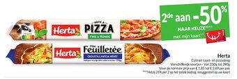 Intermarché Herta aanbieding