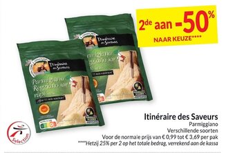 Intermarché Itineraire des Saveurs aanbieding