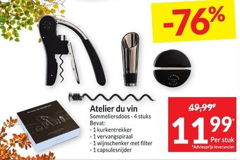 Atelier du vin