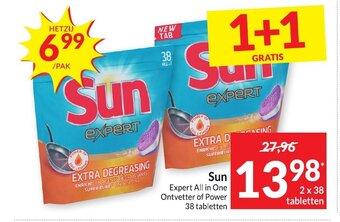 Intermarché Sun aanbieding