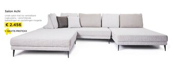 Molecule Salon achi aanbieding