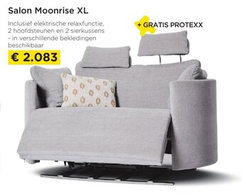 Molecule Salon moonrise XL aanbieding