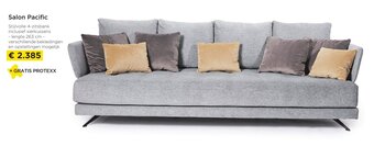 Molecule Salon pacific aanbieding