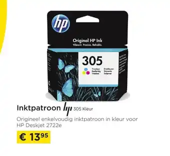 Molecule Inktpatroon 305 kleur aanbieding