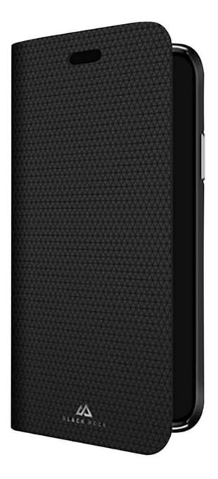 Black Rock foliocover Booklet The Standard voor iPhone 11