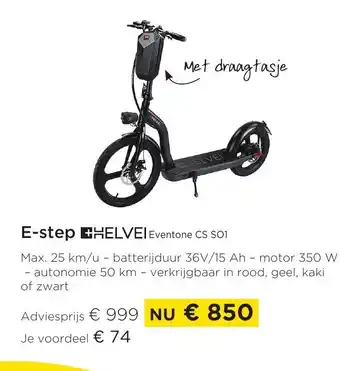 E-step helvei eventone CS SO1
