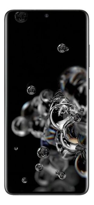 Dreamland Samsung Smartphone Galaxy S20 Ultra 128 GB Cosmic Black aanbieding