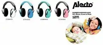 Supra Bazar Alecto oorbeschermer kids aanbieding