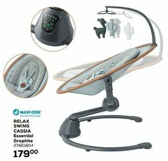 Supra Bazar Relax swing cassia essential graphite aanbieding