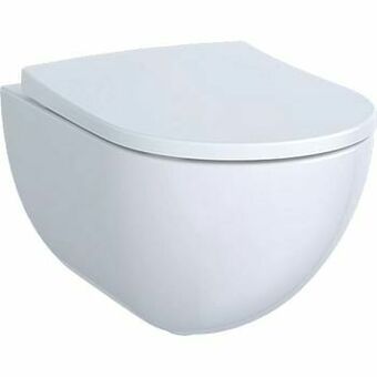 X2O Geberit Acanto hangtoilet glanzend wit randloos aanbieding