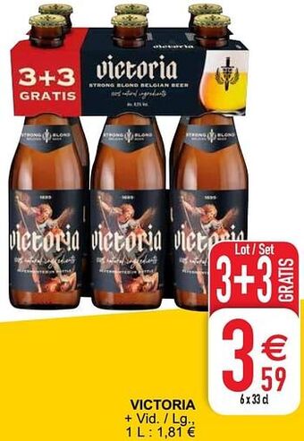 Cora Victoria aanbieding