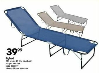 Yess Ligbed aanbieding
