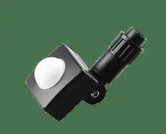 Makro Ethos Bewegingsmelder voor LED straler Easyfit IP44 zwart aanbieding