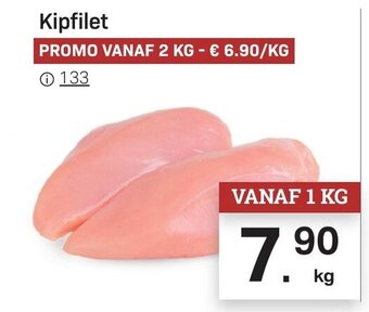 Buurtslagers Kipfilet aanbieding