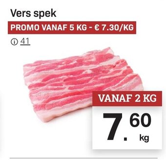 Vers spek