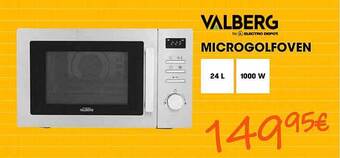 Electro Depot Microgolfoven aanbieding