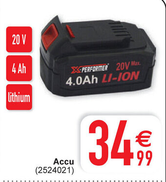 Accu