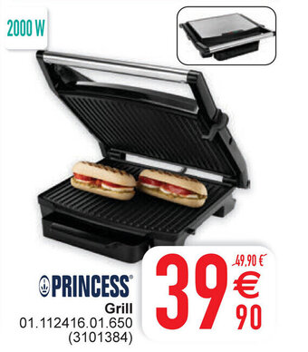 Cora Grill aanbieding