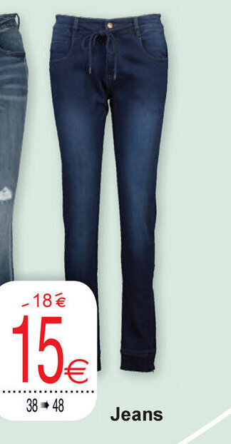 Cora Jeans aanbieding