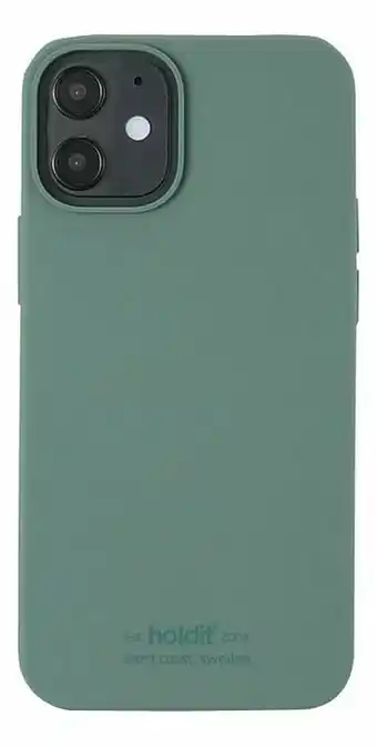 Dreamland Holdit cover voor iPhone 12 mini Moss Green aanbieding