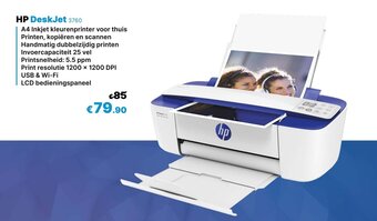IT Resellers HP DeskJet 3760 aanbieding