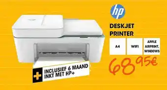 Electro Depot Deskjet printer hp aanbieding