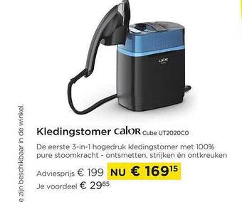 Kledingstomer calor