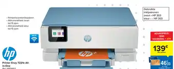 HP Printer Envy 7221e All-in-One